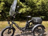 Fafrees F20 Mate Elektrinis Triratis 18.2 Ah 500w