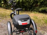 Fafrees F20 Mate Elektrinis Triratis 18.2 Ah 500w - nuotraukos Nr. 4