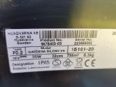 Gardena Sileno life 750 su instaliavimo priedais - nuotraukos Nr. 2