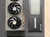 Amd Radeon Sapphire Nitro+ Rx 9070 XT 16 - nuotraukos Nr. 2