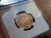 1977 ussr ms65 auksas sejikas - nuotraukos Nr. 3