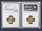 1977 ussr ms65 auksas sejikas - nuotraukos Nr. 4