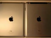 Parduodami du Apple iPad