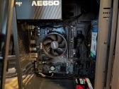 Gaming, Ryzen 5 5500, 16gb Ddr4 RAM, SSD + 1tb HDD - nuotraukos Nr. 2