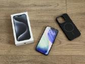 Apple iPhone 15 pro 256gb blue titanium! - nuotraukos Nr. 2