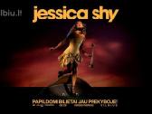 Jessica Shy bilietas