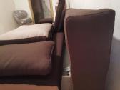 Sofa - lova. Geram stovyje.su dėže patalams. - nuotraukos Nr. 2