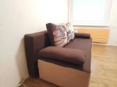 Sofa - lova. Geram stovyje.su dėže patalams. - nuotraukos Nr. 3