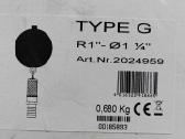 Vandens siurblys Wilo Twi-5-se-304-em - nuotraukos Nr. 9