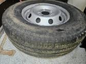 Fiat Ducato Atsarginis ratas R16 5x130 mm - nuotraukos Nr. 2