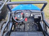 Vaikiški 12 24 v elektromobiliai Tundra Willys Bug - nuotraukos Nr. 10