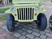 Vaikiški 12 24 v elektromobiliai Tundra Willys Bug - nuotraukos Nr. 12