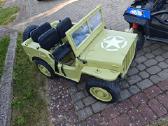 Vaikiški 12 24 v elektromobiliai Tundra Willys Bug - nuotraukos Nr. 13