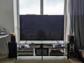 Puikus Samsung Qe65q60d Qled 4k Smart TV - nuotraukos Nr. 2