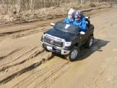 Vaikiški 12 24 v elektromobiliai Tundra Willys Bug - nuotraukos Nr. 22