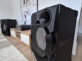 Naudotas Sony Shake X70d muzikinis centras - nuotraukos Nr. 2