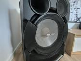 Naudotas Sony Shake X70d muzikinis centras - nuotraukos Nr. 3