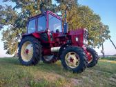 Traktorius Mtz82 - nuotraukos Nr. 3