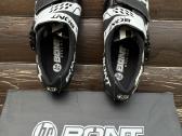 Bont cycling Riot Buckle 46.5, Us11.5 juodi