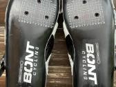 Bont cycling Riot Buckle 46.5, Us11.5 juodi - nuotraukos Nr. 2