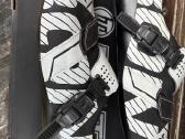 Bont cycling Riot Buckle 46.5, Us11.5 juodi - nuotraukos Nr. 3