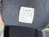 Bont cycling Riot Buckle 46.5, Us11.5 juodi - nuotraukos Nr. 7