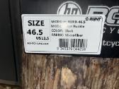 Bont cycling Riot Buckle 46.5, Us11.5 juodi - nuotraukos Nr. 10