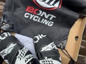 Bont cycling Riot Buckle 46.5, Us11.5 juodi - nuotraukos Nr. 11