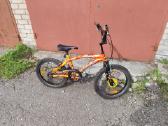 BMX dviratis