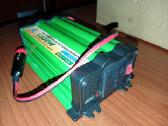 24/220 V adapteris invertorius - nuotraukos Nr. 2