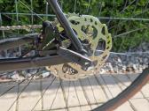 Canyon endurance L + karboninis Rebel - nuotraukos Nr. 6