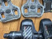 Naudoti „Keo Blade Carbon Ceramic“ pedalai, neseni - nuotraukos Nr. 2
