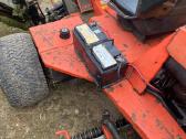 Jacobsen traktorius 4x4 pjovimo plotis 2,5 metro - nuotraukos Nr. 2