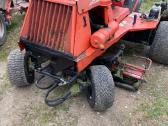 Jacobsen traktorius 4x4 pjovimo plotis 2,5 metro - nuotraukos Nr. 3