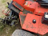 Jacobsen traktorius 4x4 pjovimo plotis 2,5 metro - nuotraukos Nr. 4