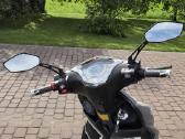Parduodamas mažai naudotas Sunra motoroleris - nuotraukos Nr. 4