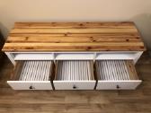 Ikea Hemnes TV staliukas - nuotraukos Nr. 4