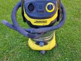 Pramoninis dulkiu siurblys karcher