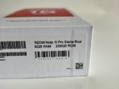 Xiaomi Redmi Note 15 Pro 4G 8/256gb Glacier Blue - nuotraukos Nr. 3