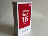 Xiaomi Redmi Note 15 Pro 4G 8/256gb Glacier Blue