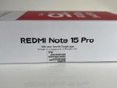 Xiaomi Redmi Note 15 Pro 4G 8/256gb Glacier Blue - nuotraukos Nr. 2