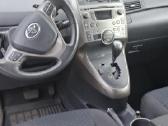 Toyota Verso - nuotraukos Nr. 4