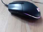 Žaidimų pelė Logitech G102 Lightsync Black - nuotraukos Nr. 4