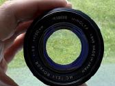 Minolta Mc/md objektyvų kolekcija - nuotraukos Nr. 5