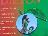 Gydomosios, lieknėjimo, sveikatos dietos