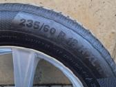 Padangos + ratlankiai, žieminės Volvo R18 - nuotraukos Nr. 8