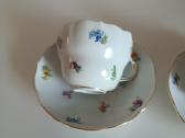 Porcelianiniai puodeliai Meissen - nuotraukos Nr. 6