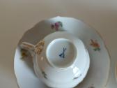 Porcelianiniai puodeliai Meissen - nuotraukos Nr. 12