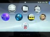 Playstation Ps Vita slim atrista - nuotraukos Nr. 7