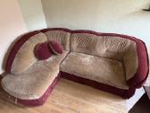 Sofa su miego dalimi